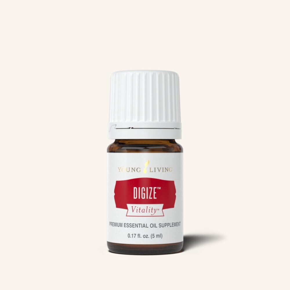 NEW Young Living 5 ml Digize Vitality Essential Oil Blend